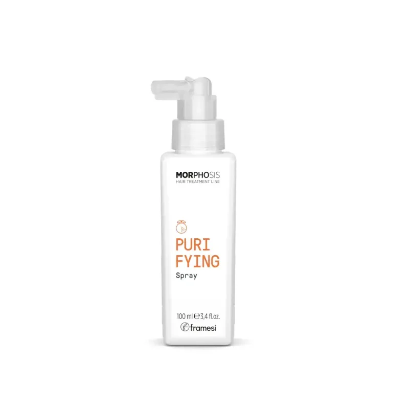 Spray Purifiant Scalp FRAMESI Purifying 100ml Antimătreață și Calmare Scalp