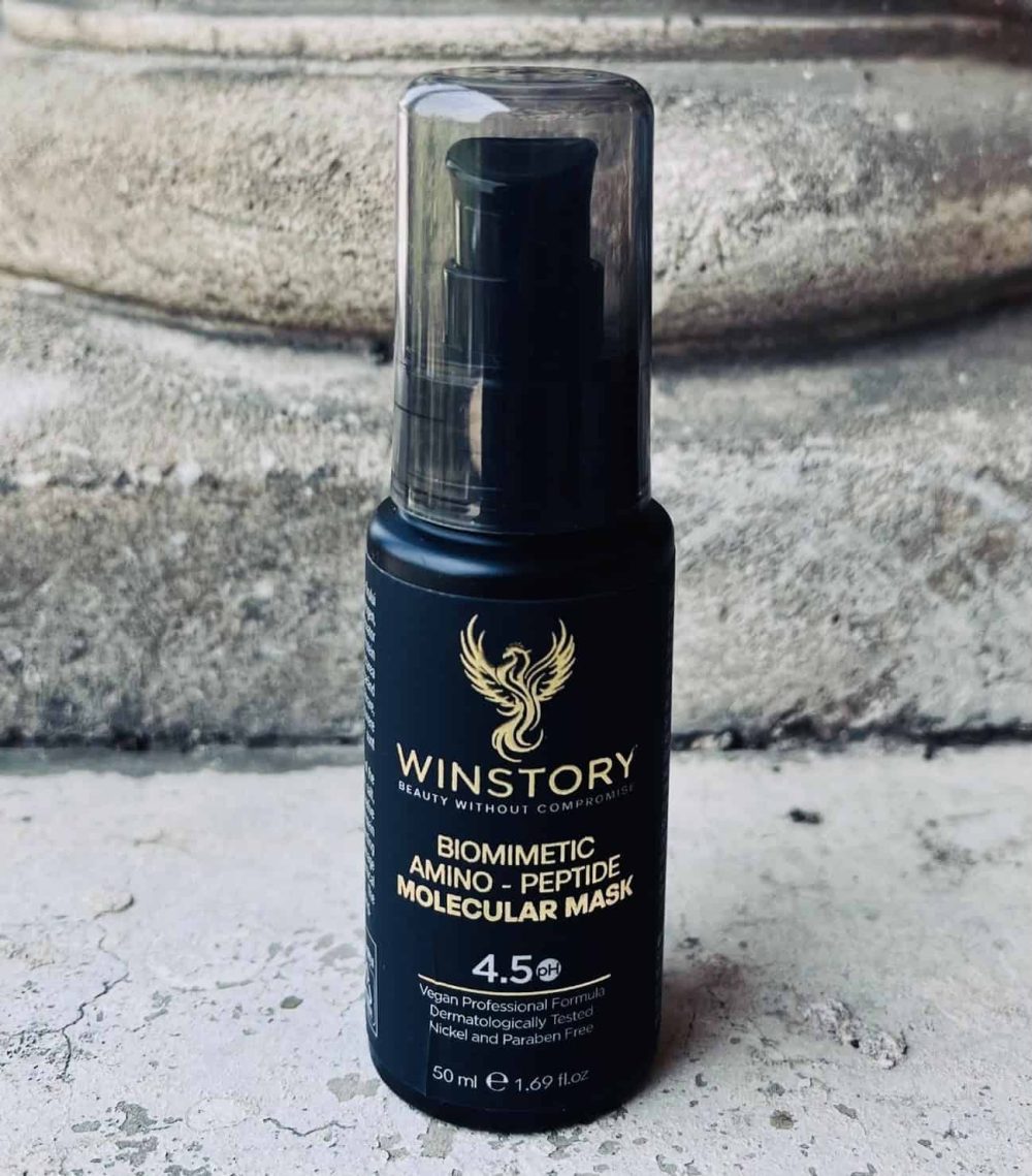 winstory masca moleculara