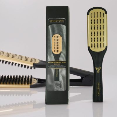 IMG_7371 Perie par Winstory Straightening Vent Brush perie pentru Îndreptare par