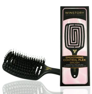 Winstory perie flexibila Smoothing Control Flex Brush