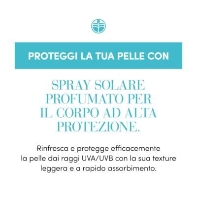 Spray Corp și Scalp SPF50 Medavita Solarich – Protejează eficient pielea și scalpul de razele UVA/UVB cu acest spray lejer, rezistent la apă și parfumat. Absorbție rapidă, fără reziduuri, pentru toate tipurile de piele.