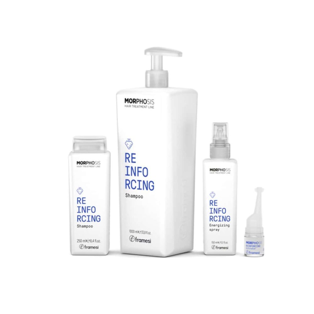Framesi Reinforcing Spray Energizant Fortifiant 150ml – Reduce Căderea Părului și Stimulează Creșterea