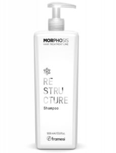 Șampon Framesi Morphosis Restructure 1L | Păr Sănătos & Strălucitor