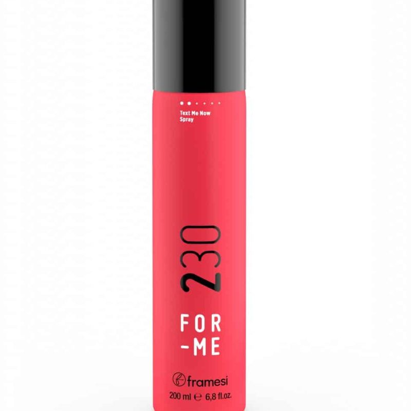 SPRAY VOLUM