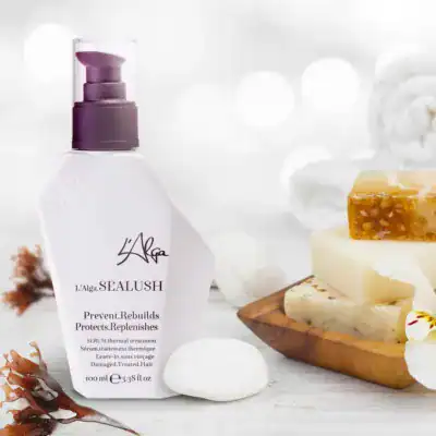 Ser Protectie Termica - pentru Par Degradat - SEALUSH Serum - 100ml