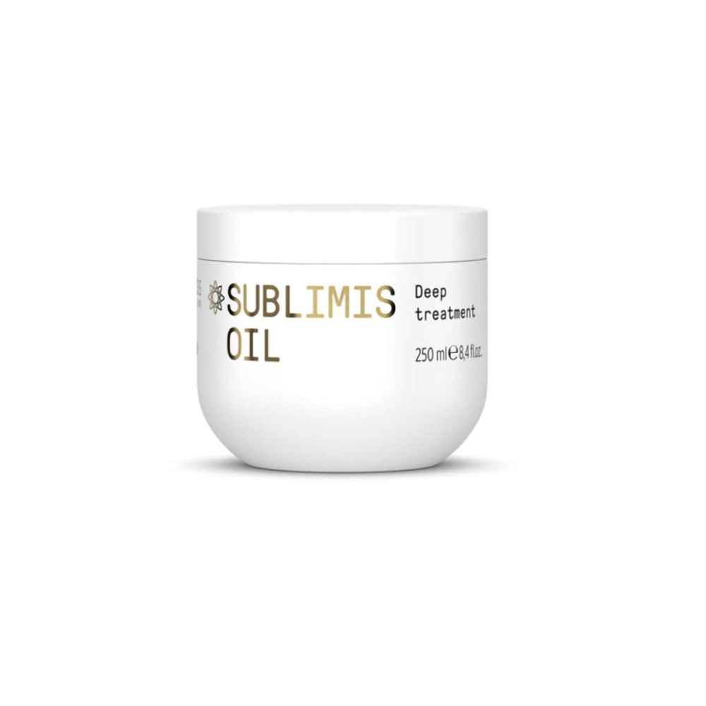 Framesi Sublimis Oil Deep Treatment – mască intensivă 250ml