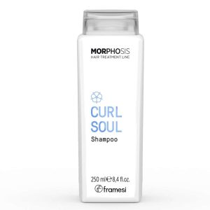 Șampon pentru păr creț și ondulat CURL SOUL Framesi 250 ml