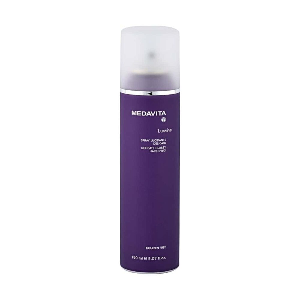 Spray Stralucire - Delicate Glossy Hair Spray - 150ml - Medavita