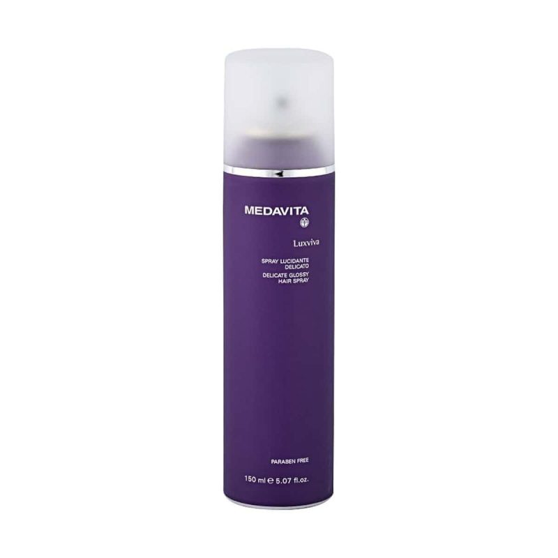 Spray Stralucire - Delicate Glossy Hair Spray - 150ml - Medavita