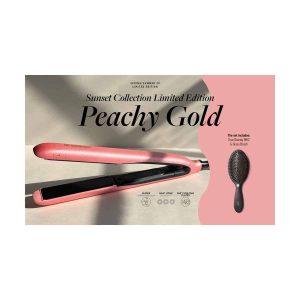 placa-profesionala-pt-indreptat-parul-true-divinity-mk2-peachy-gold-perie-gloss-brush-436368 Placă profesională pentru îndreptat părul True Divinity MK2 – netezește, protejează și oferă strălucire intensă, rapid și ușor.
