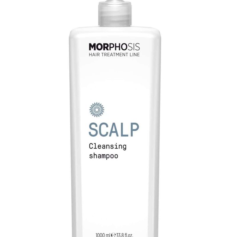 Sampon de Curatare a Scalpului - Scalp Cleansing Shampoo -1L