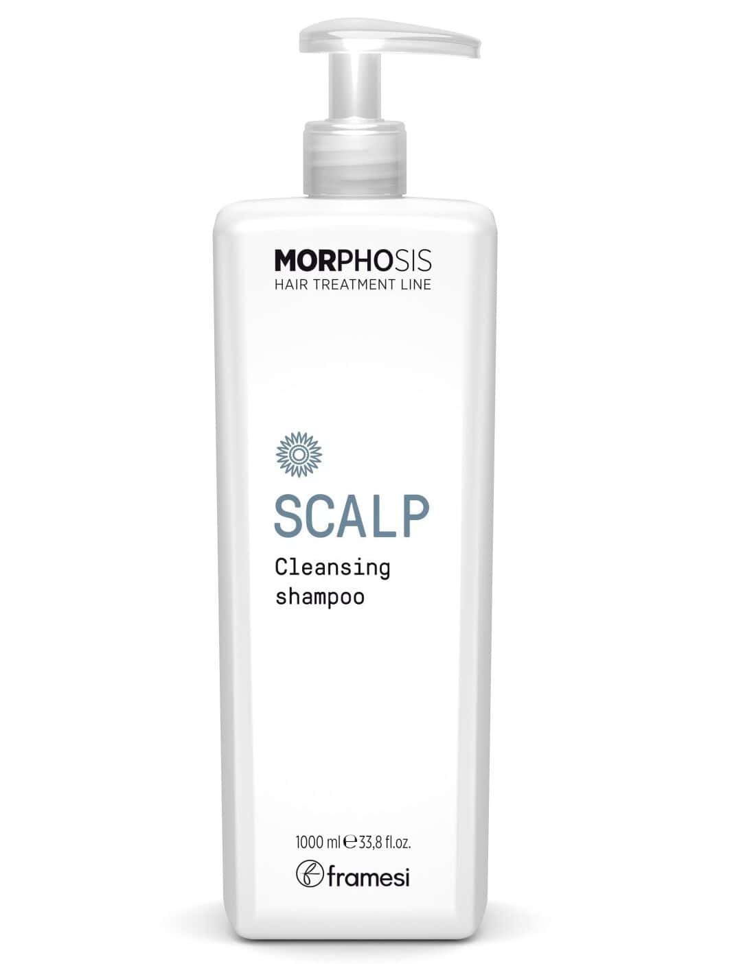 Sampon de Curatare a Scalpului – Scalp Cleansing Framesi 1000 ml