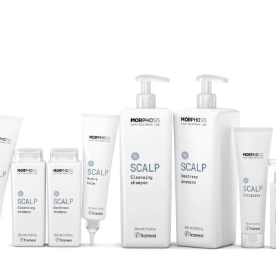 Sampon de Curatare a Scalpului - Scalp Cleansing Shampoo -1L