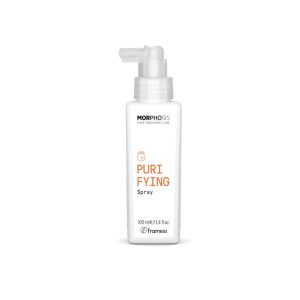 Spray Purifiant și Revigorant pentru Scalp – Purifying Spray 100ml elimină mătreața, calmează scalpul sensibil și oferă prospețime și echilibru natural.