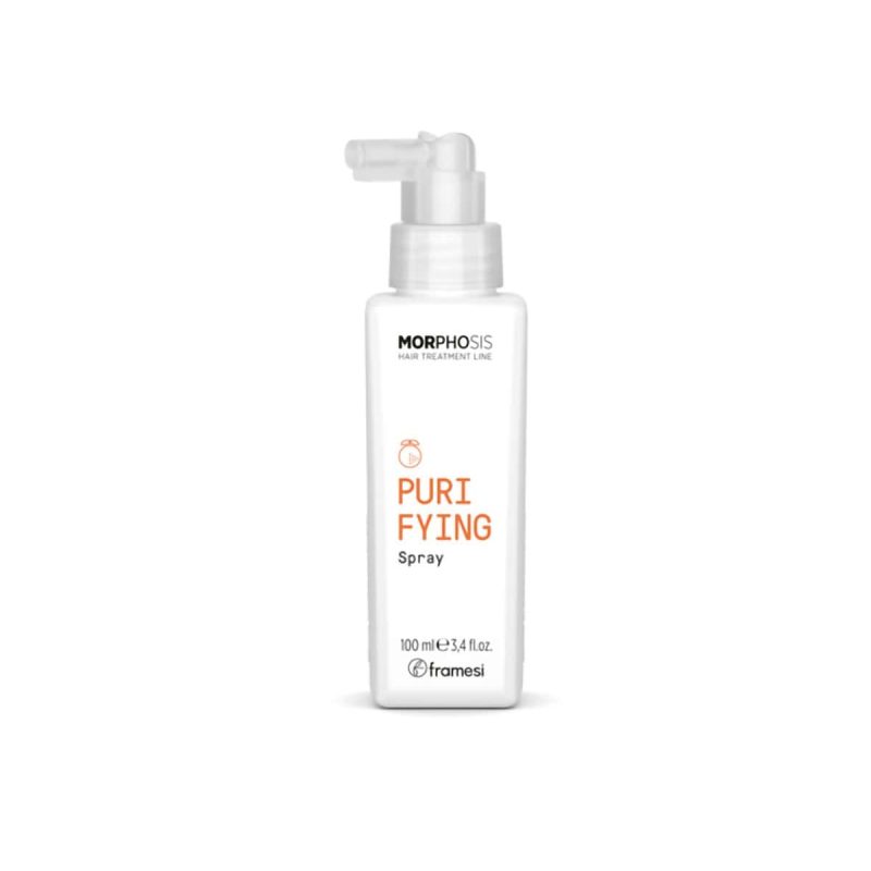 Spray Purifiant și Revigorant pentru Scalp – Purifying Spray 100ml elimină mătreața, calmează scalpul sensibil și oferă prospețime și echilibru natural.