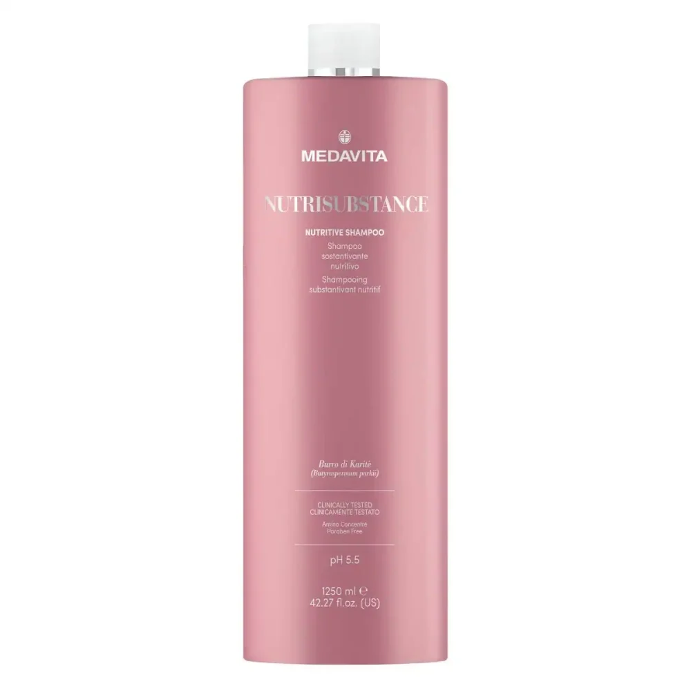 Sampon Pentru Hidratare Nutrisubstance 250ml 250 Ml 111708
