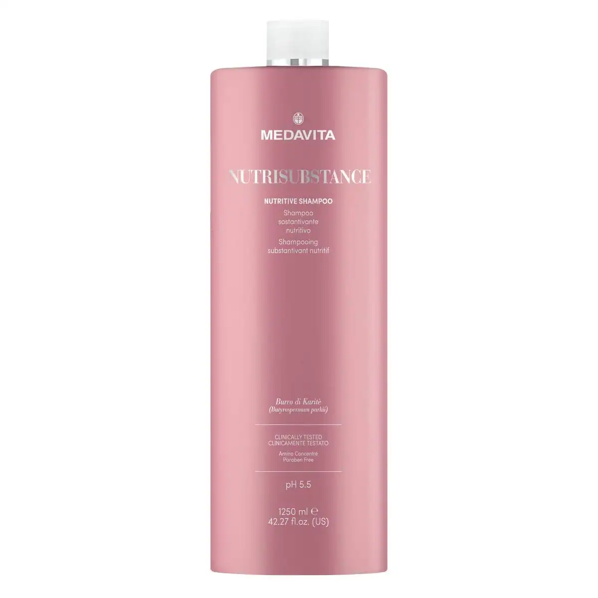 Sampon pentru hidratare – Nutrisubstance 1250 ml