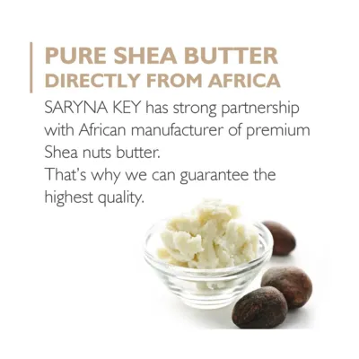 Set Reparare Păr Uscat Saryna Key – Șampon Profesional + Leave-In 300/300 ml