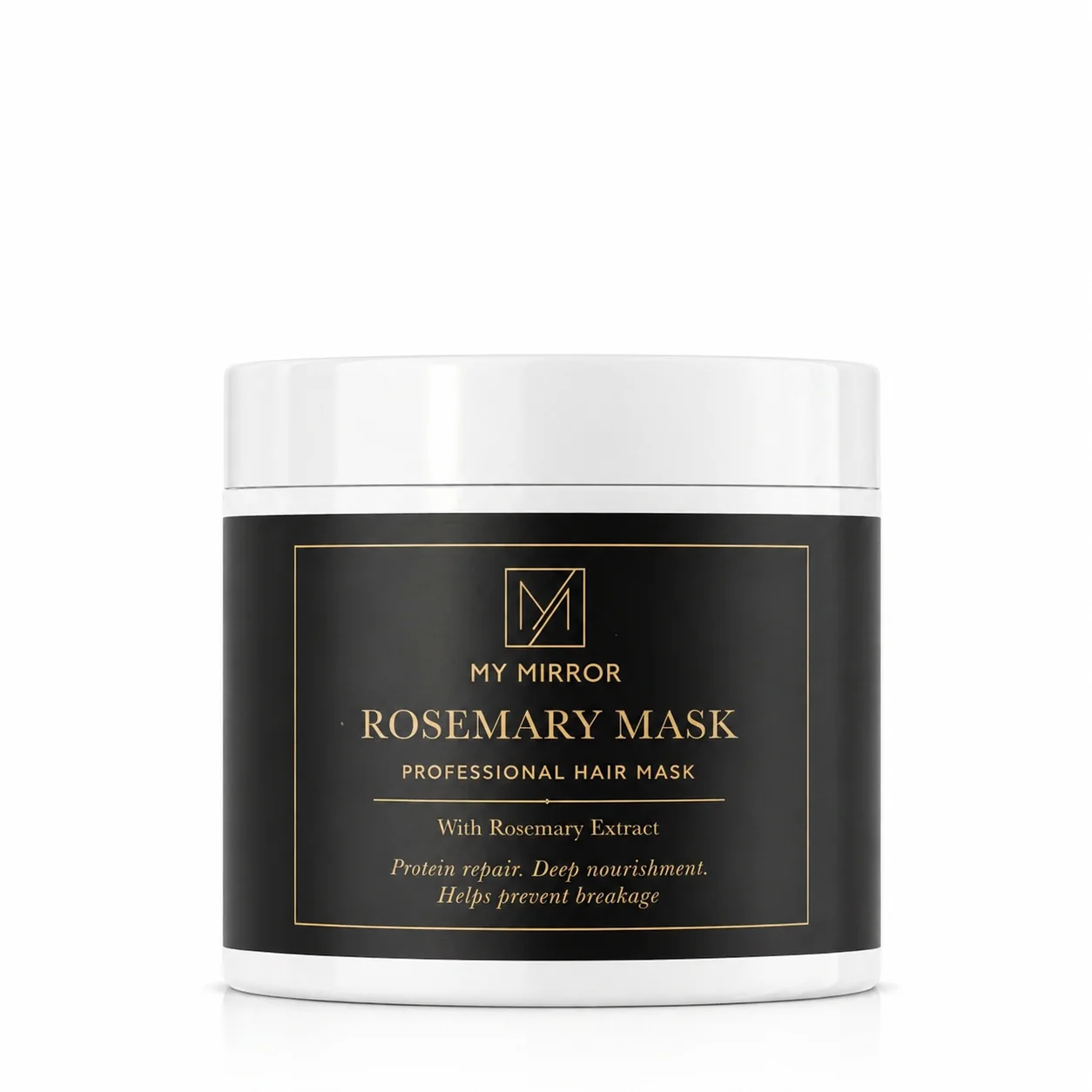 Mască de păr profesională My Mirror Rosemary 200 ml cu rozmarin