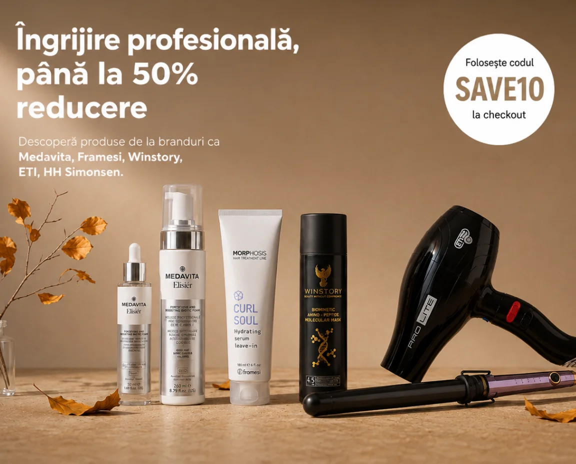septembrie reduceri medavita pana la 50% framesi 