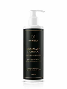 Șampon profesional My Mirror Rosemary Shampoo 250 ml cu rozmarin, cafeină și proteine fortifiante