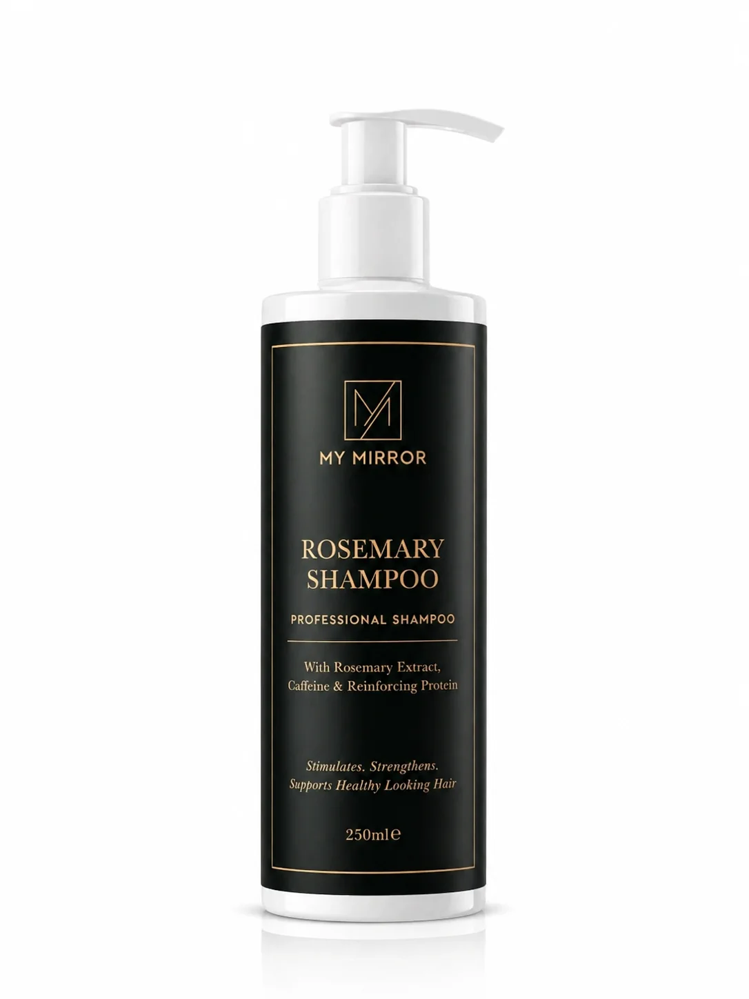 Șampon profesional My Mirror Rosemary 250 ml cu rozmarin