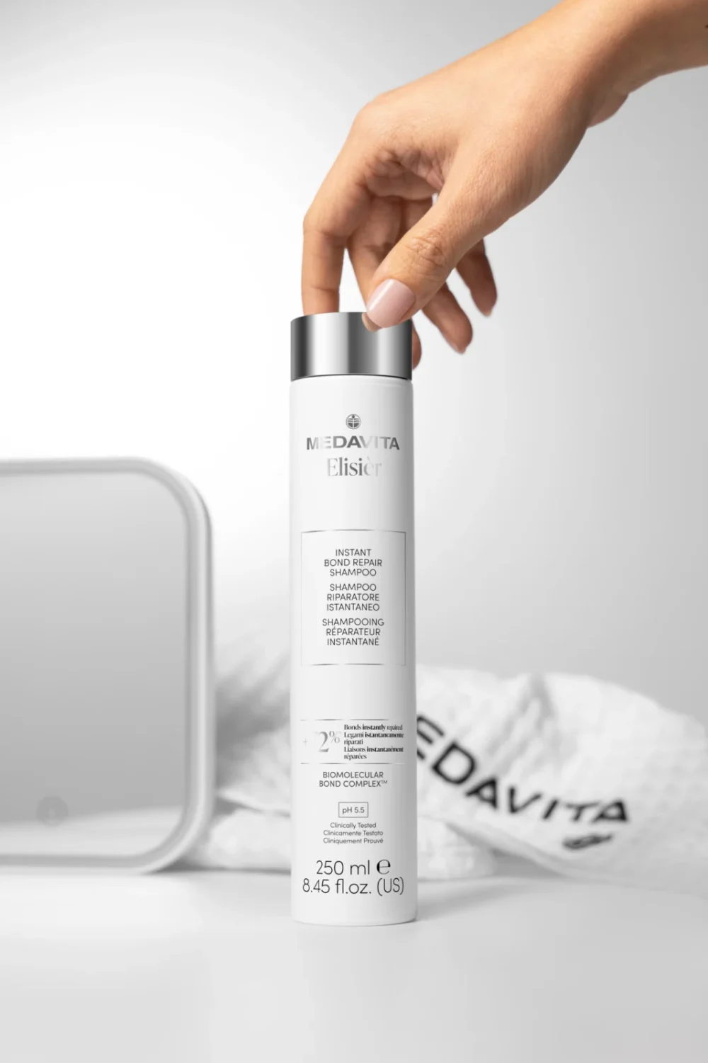 Pre Sampon ELISIER INSTANT BOND REPAIR - 150 ML - pH 3.5