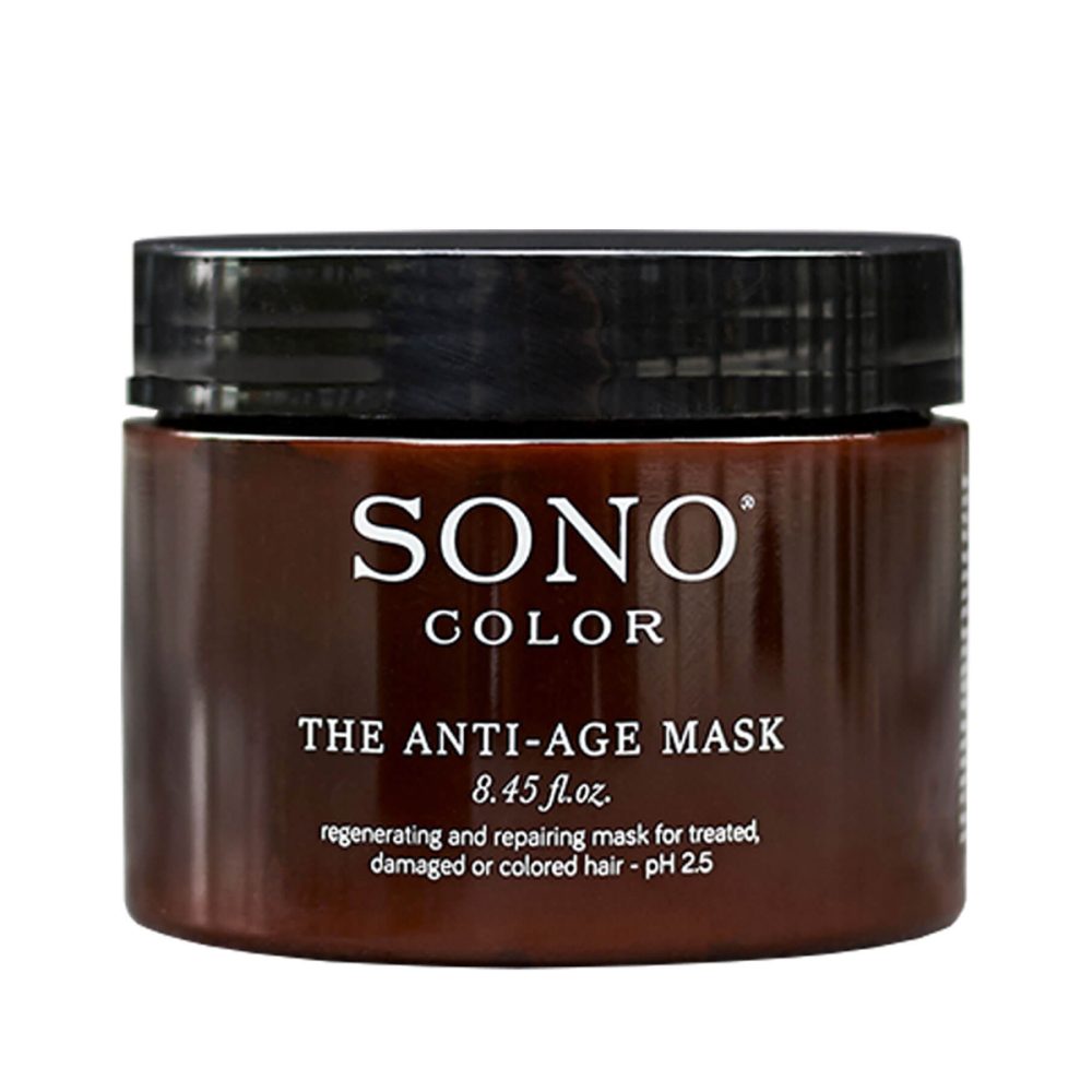 masca-sono-antiage-pentru-hidratarea-parului-natural-si-vopsit Sono Color Anti-Age Mask – mască profesională pentru păr vopsit și decolorat. Repară, hidratează, protejează culoarea și oferă un păr mai puternic și mătăsos.